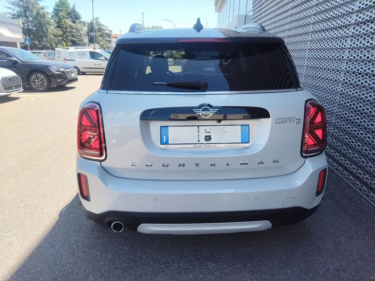 MINI Mini Countryman usata a Modena (5)