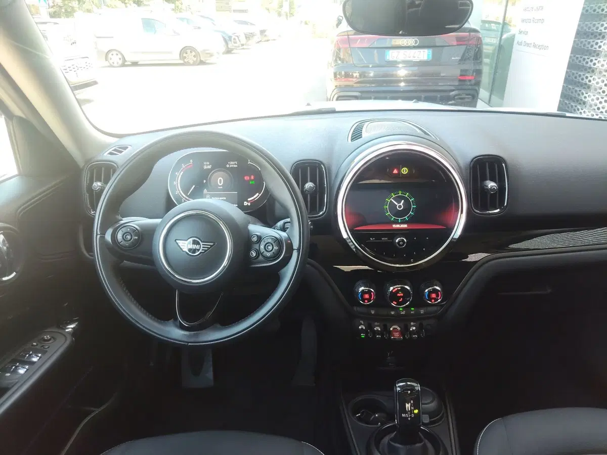 MINI Mini Countryman usata a Modena (7)