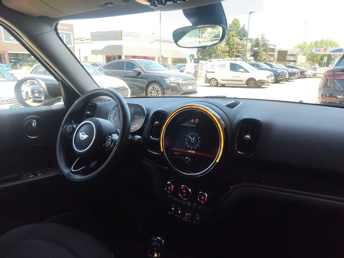 MINI Mini Countryman usata a Modena (8)