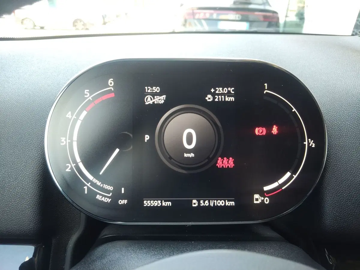 MINI Mini Countryman usata a Modena (9)