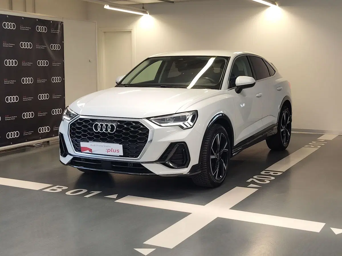 Audi Q3 Sportback usata a Modena