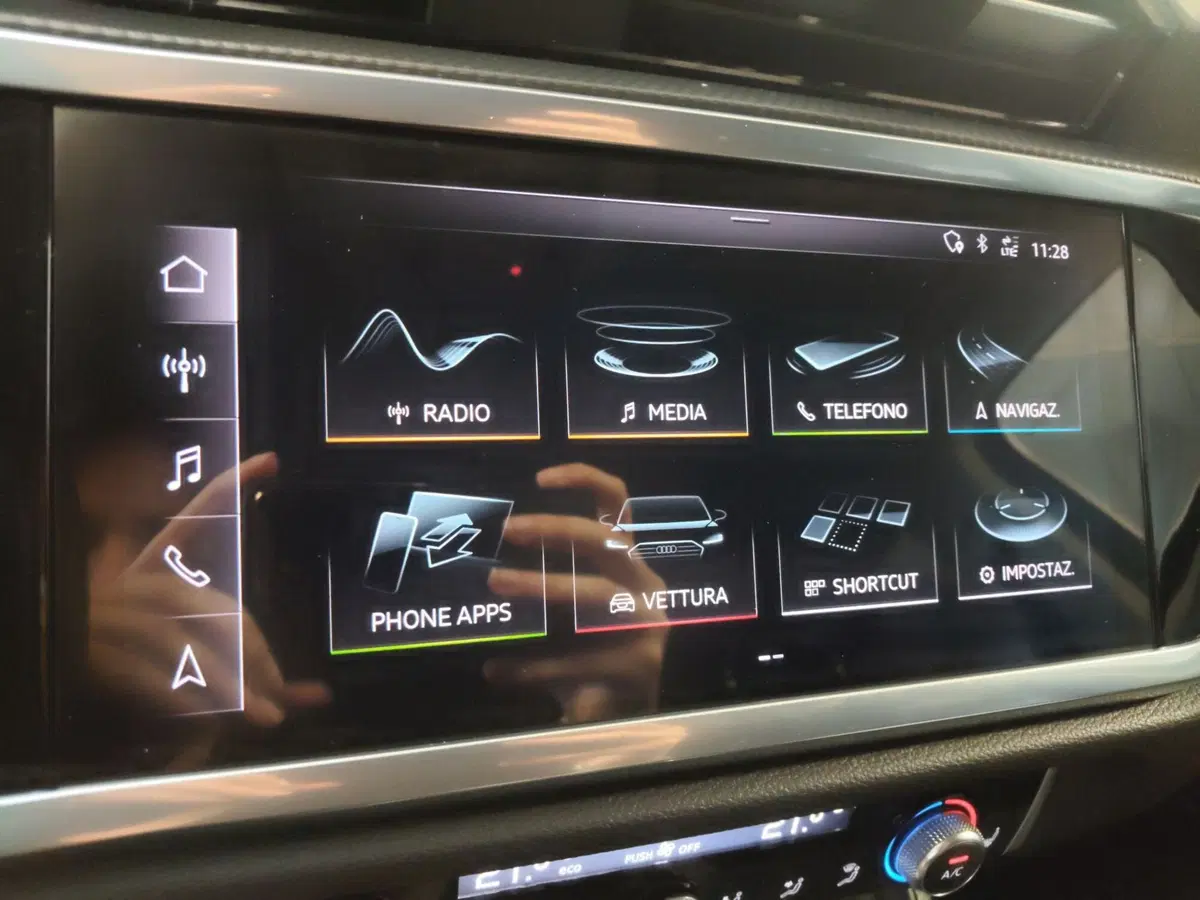 Audi Q3 Sportback usata a Modena (10)