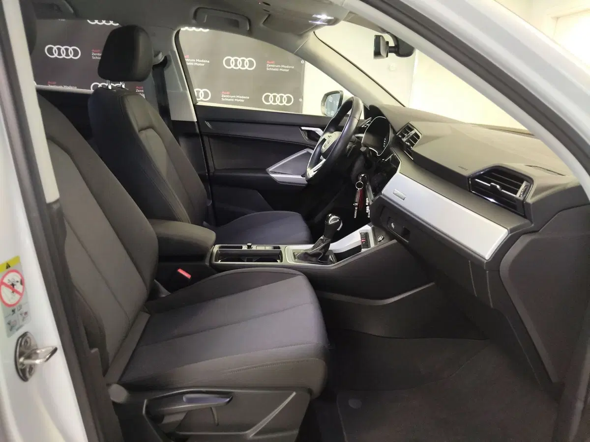 Audi Q3 Sportback usata a Modena (13)