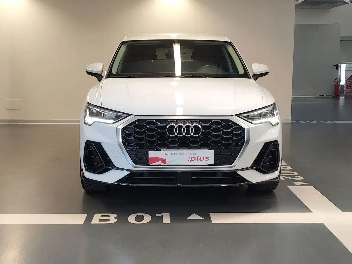 Audi Q3 Sportback usata a Modena (2)