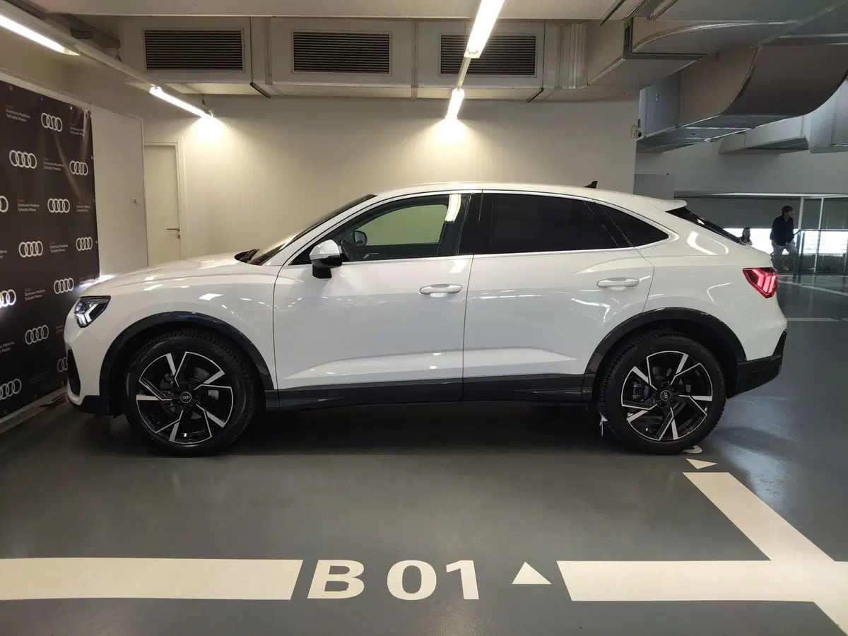 Audi Q3 Sportback usata a Modena (3)