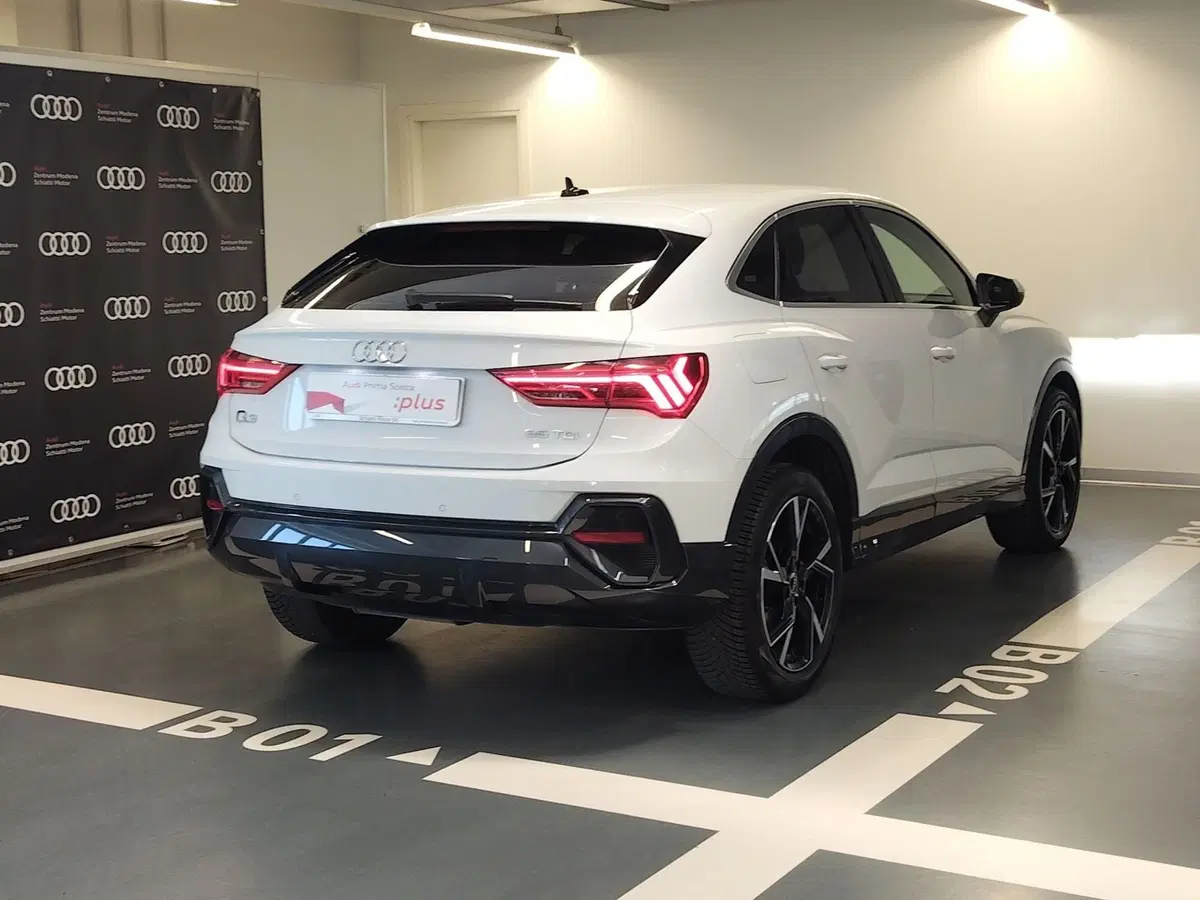 Audi Q3 Sportback usata a Modena (4)