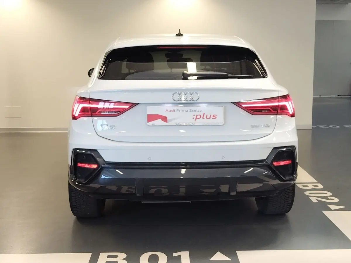 Audi Q3 Sportback usata a Modena (5)