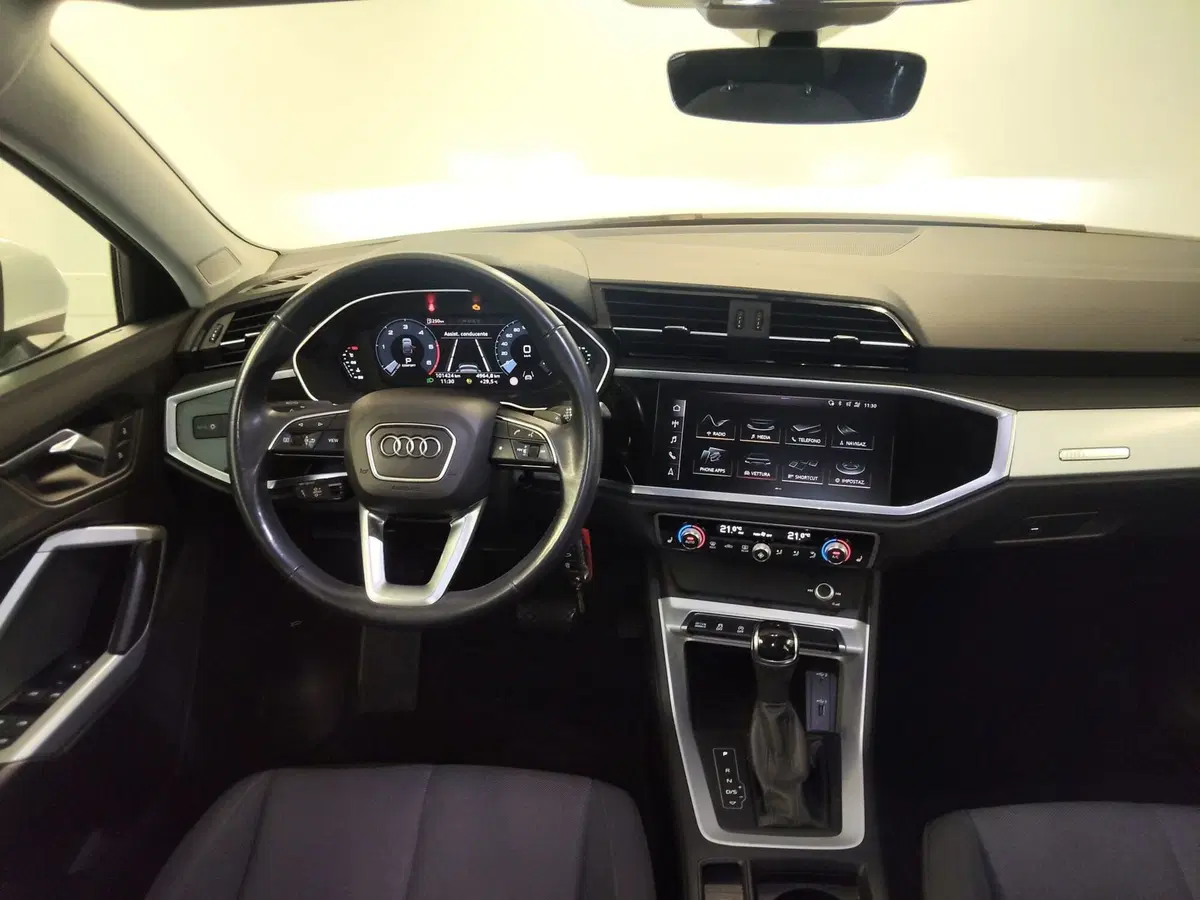 Audi Q3 Sportback usata a Modena (7)
