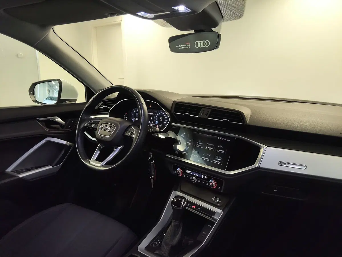 Audi Q3 Sportback usata a Modena (8)