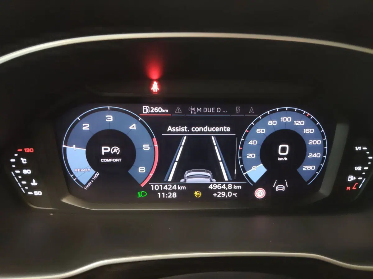 Audi Q3 Sportback usata a Modena (9)