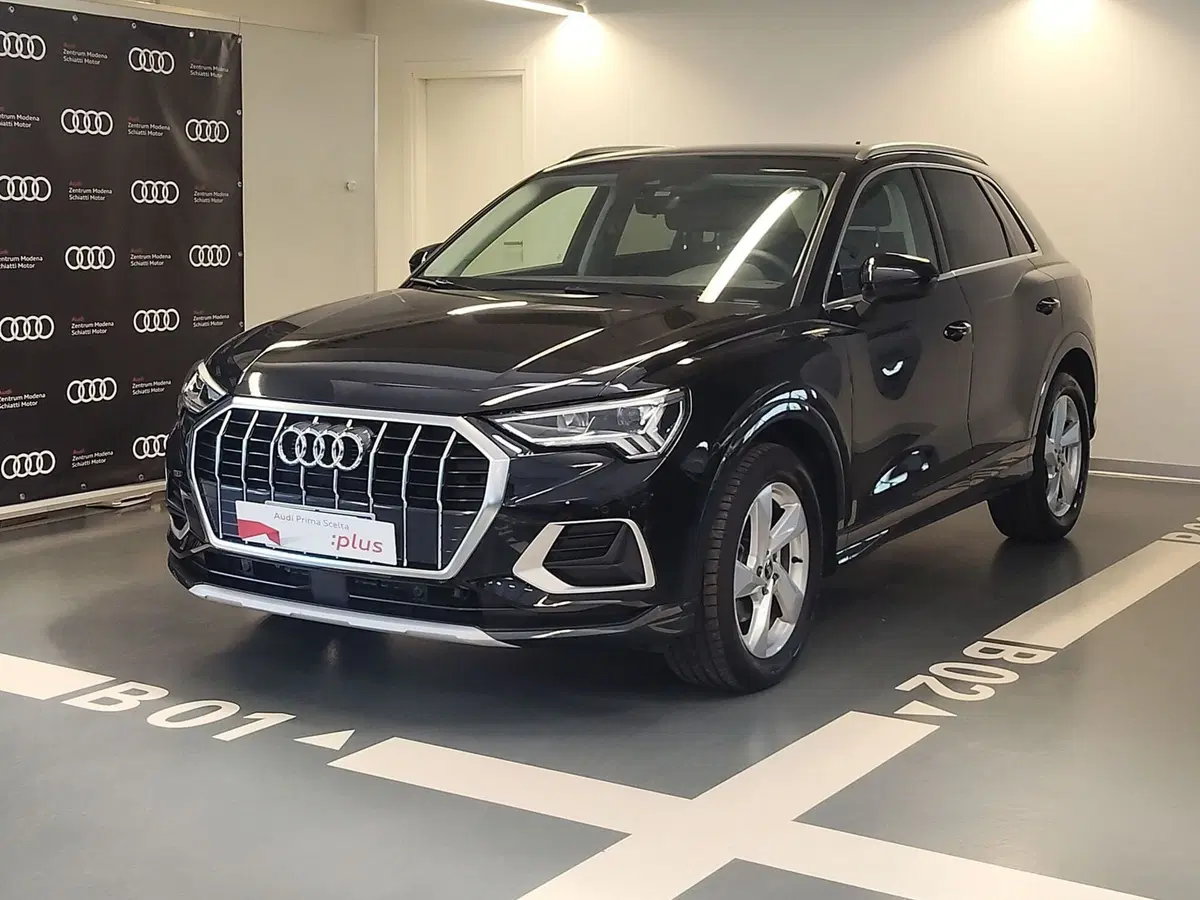 Audi Q3 usata a Modena