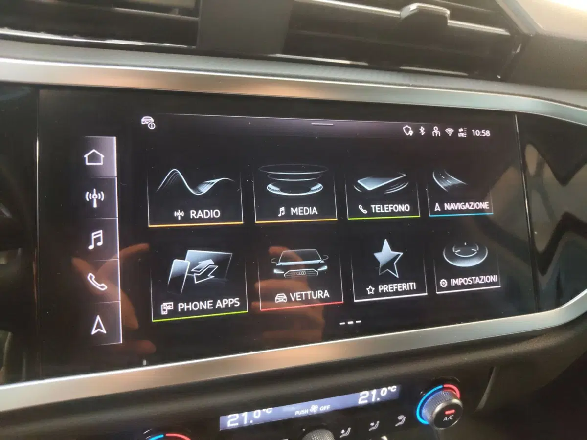 Audi Q3 usata a Modena (10)