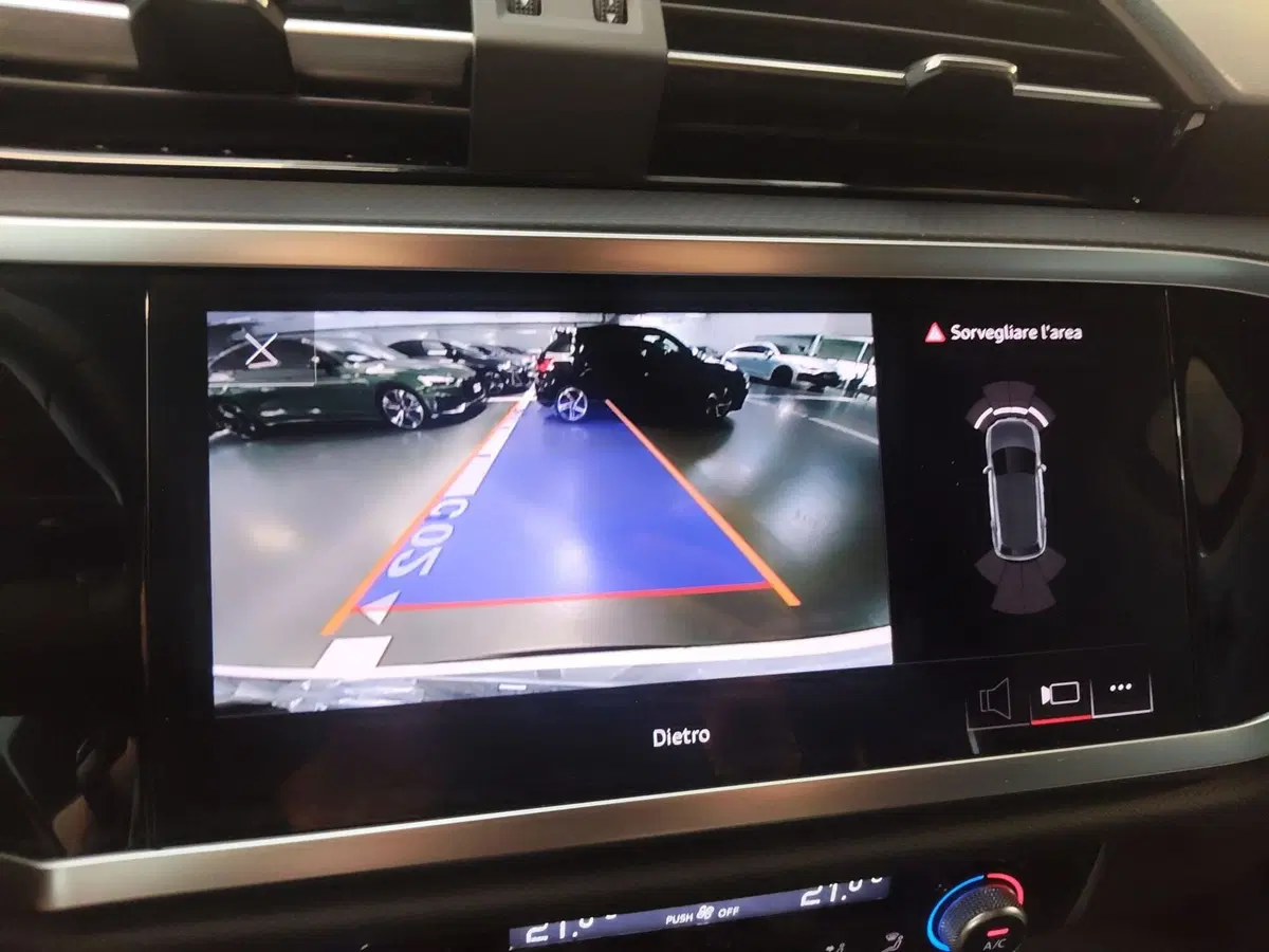 Audi Q3 usata a Modena (11)