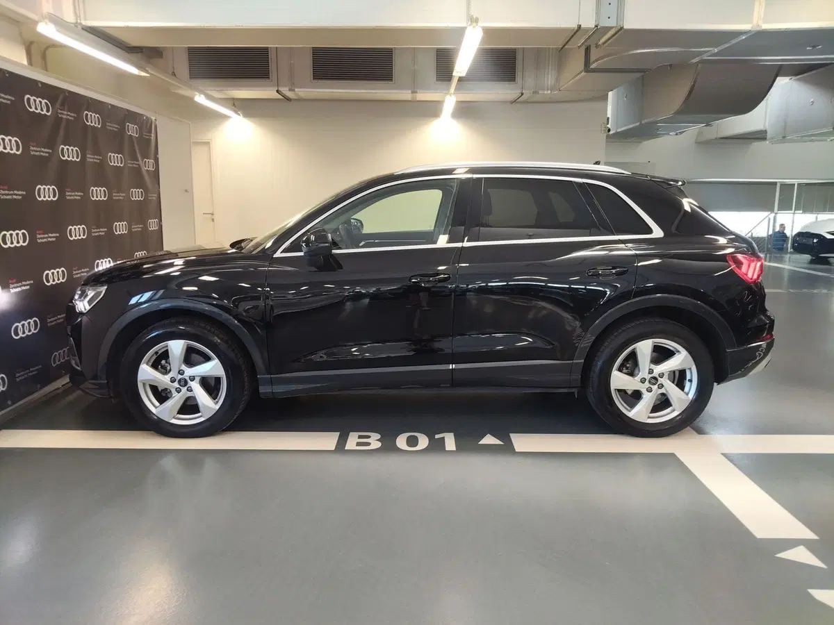 Audi Q3 usata a Modena (3)