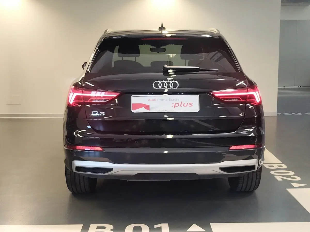 Audi Q3 usata a Modena (5)