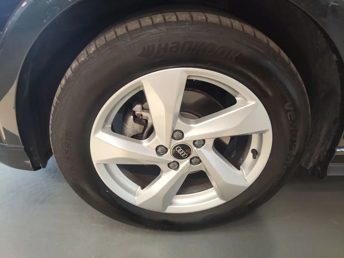 Audi Q3 usata a Modena (6)