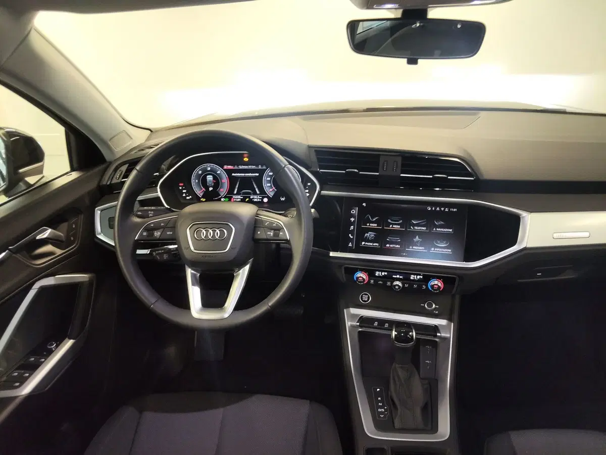 Audi Q3 usata a Modena (7)