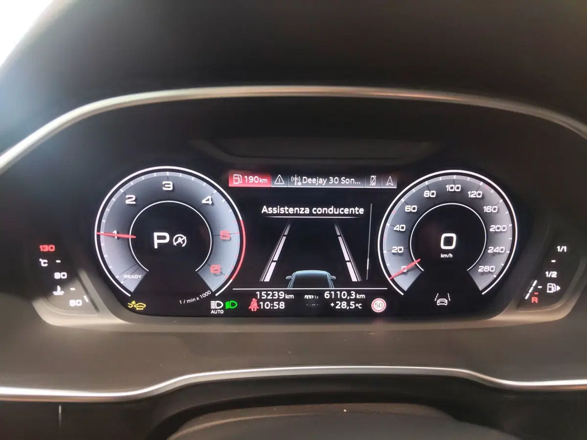 Audi Q3 usata a Modena (9)