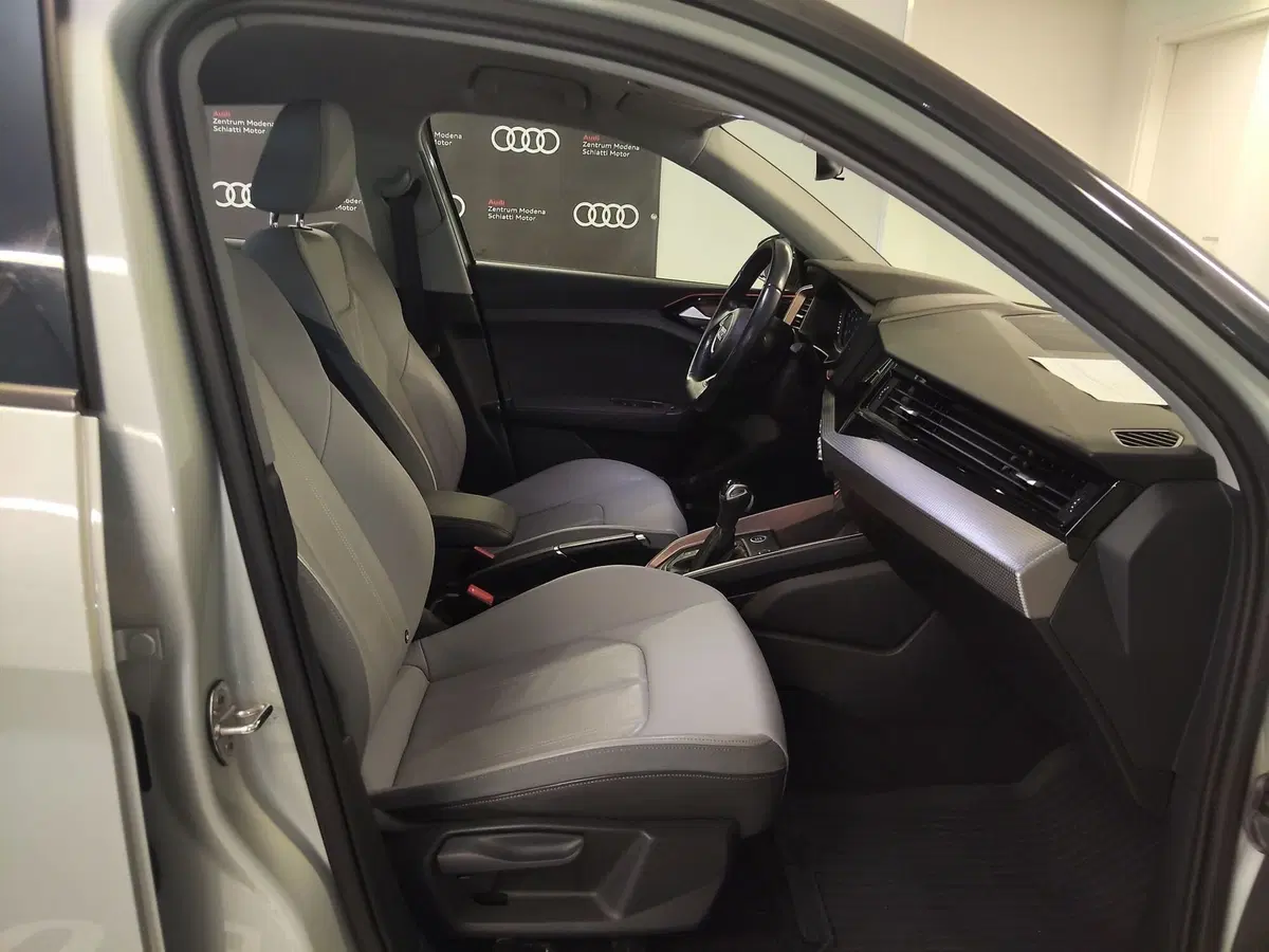 Audi A1 allstreet usata a Modena (12)