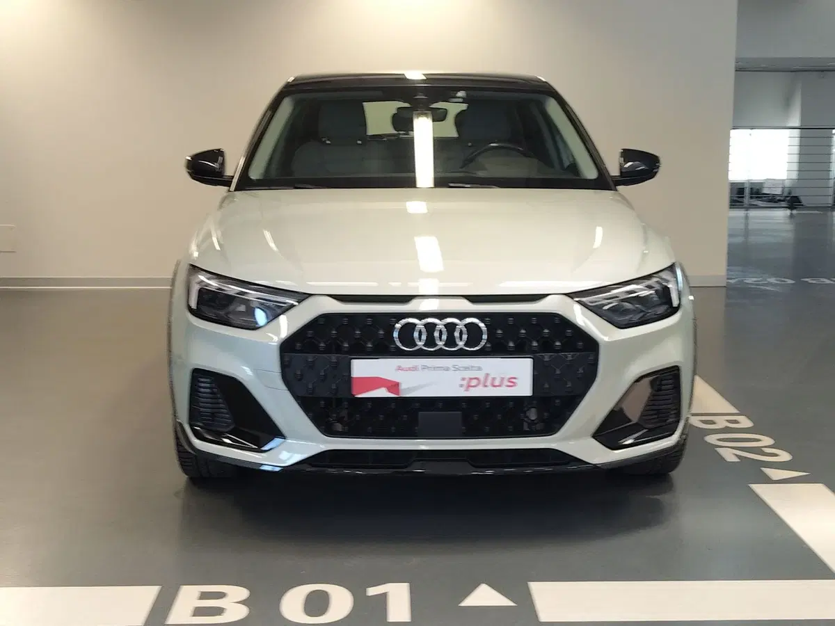 Audi A1 allstreet usata a Modena (2)