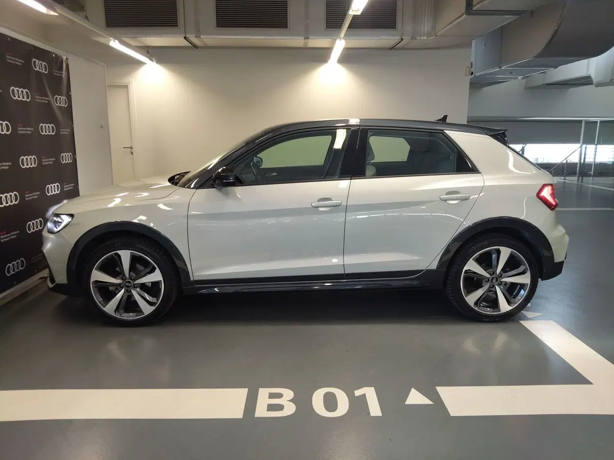 Audi A1 allstreet usata a Modena (3)