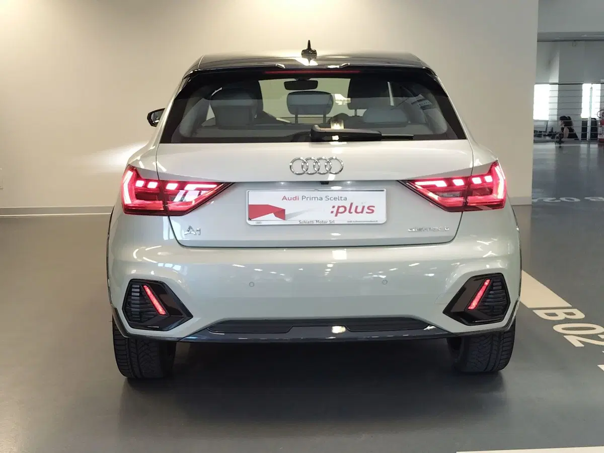 Audi A1 allstreet usata a Modena (5)