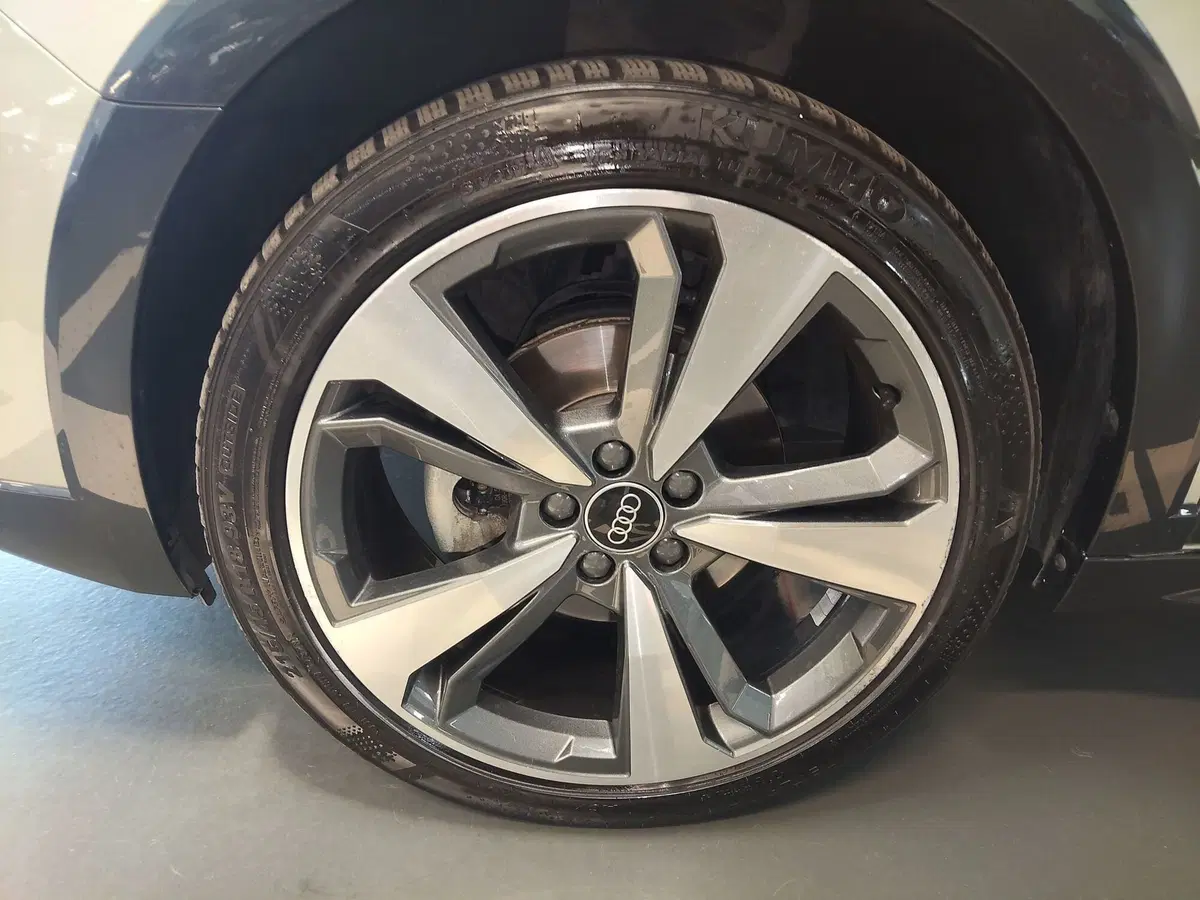 Audi A1 allstreet usata a Modena (6)