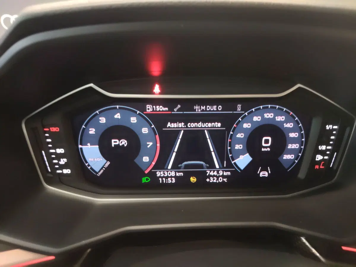 Audi A1 allstreet usata a Modena (8)