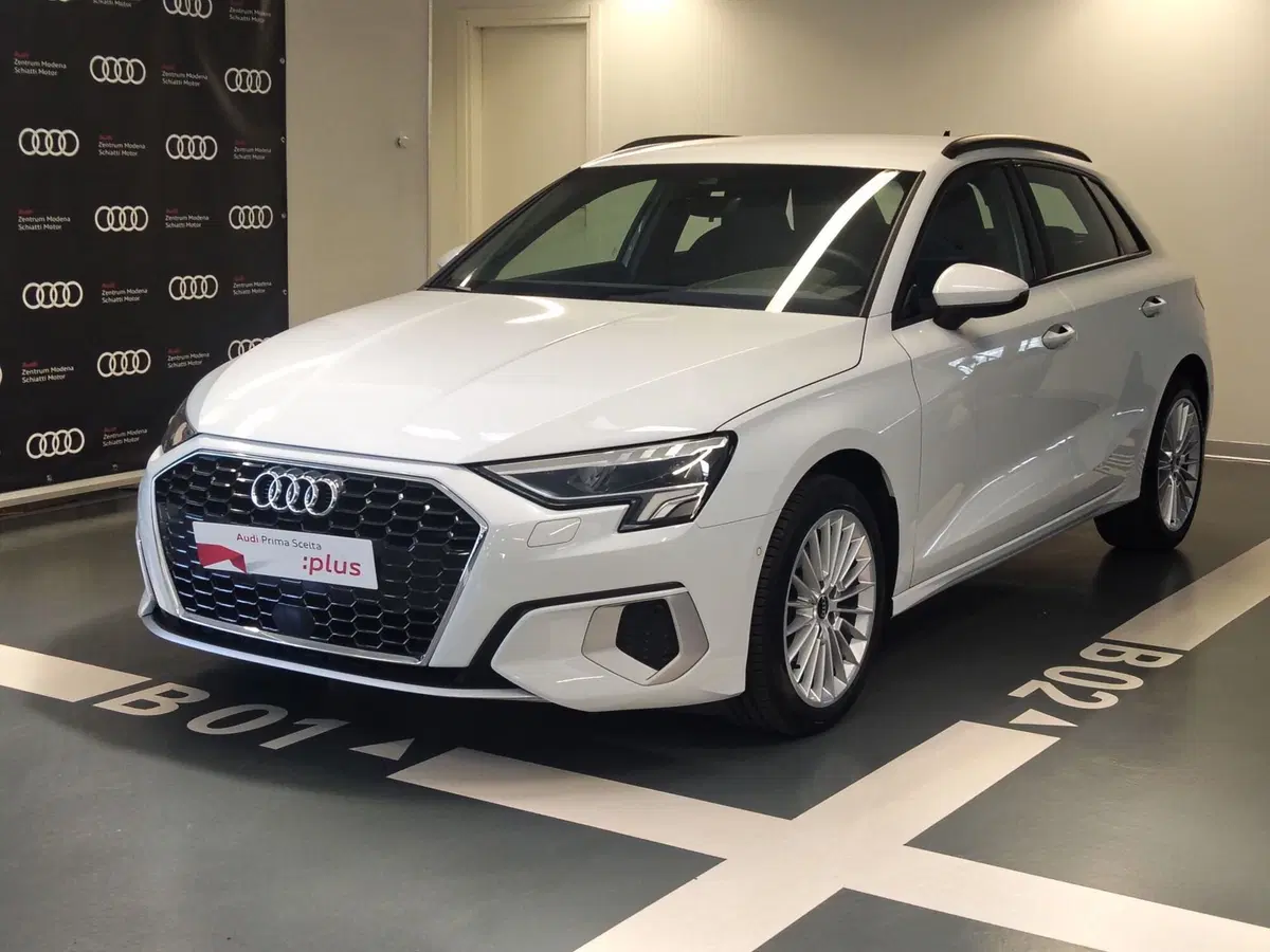 Audi A3 Sportback usata a Modena