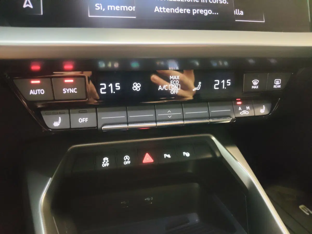 Audi A3 Sportback usata a Modena (10)