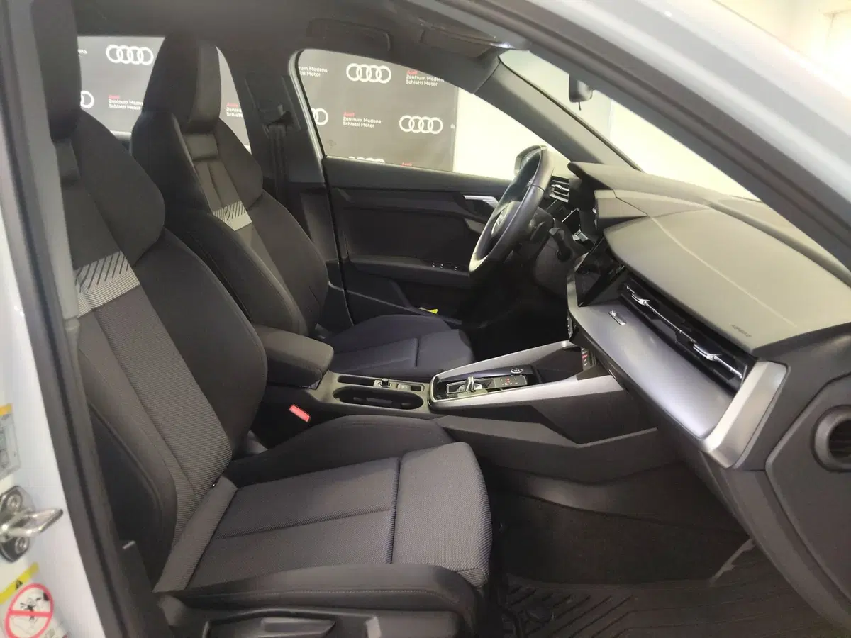 Audi A3 Sportback usata a Modena (12)