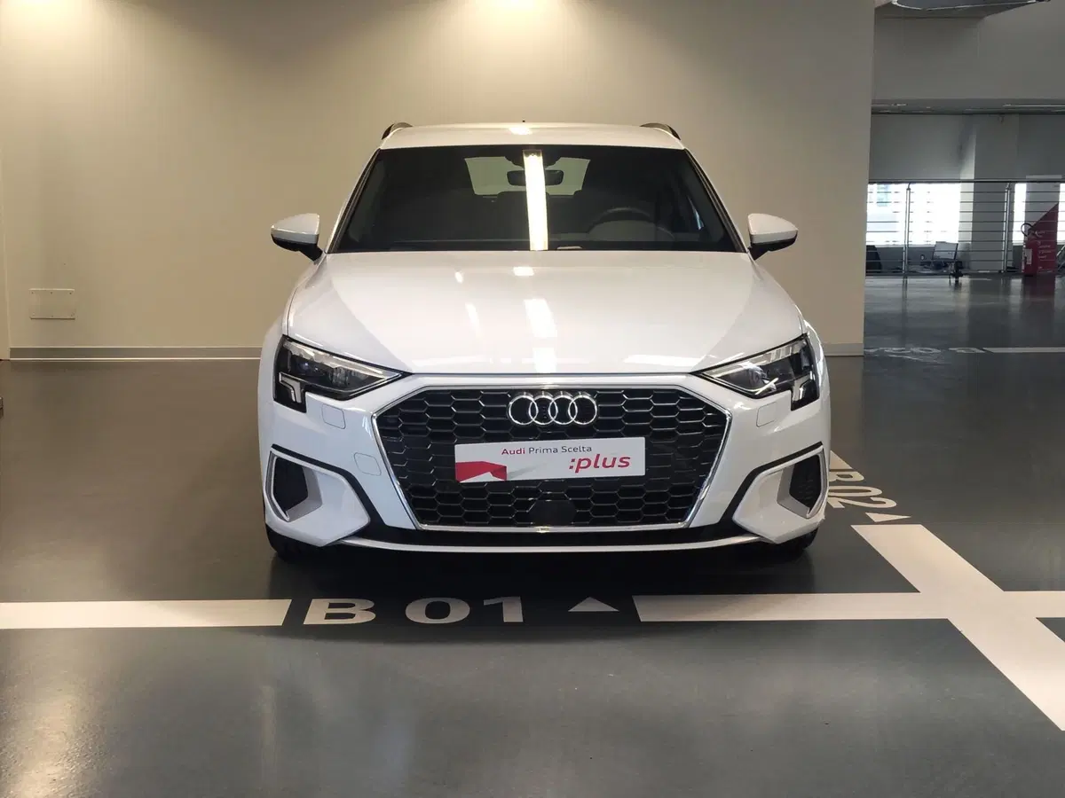 Audi A3 Sportback usata a Modena (2)