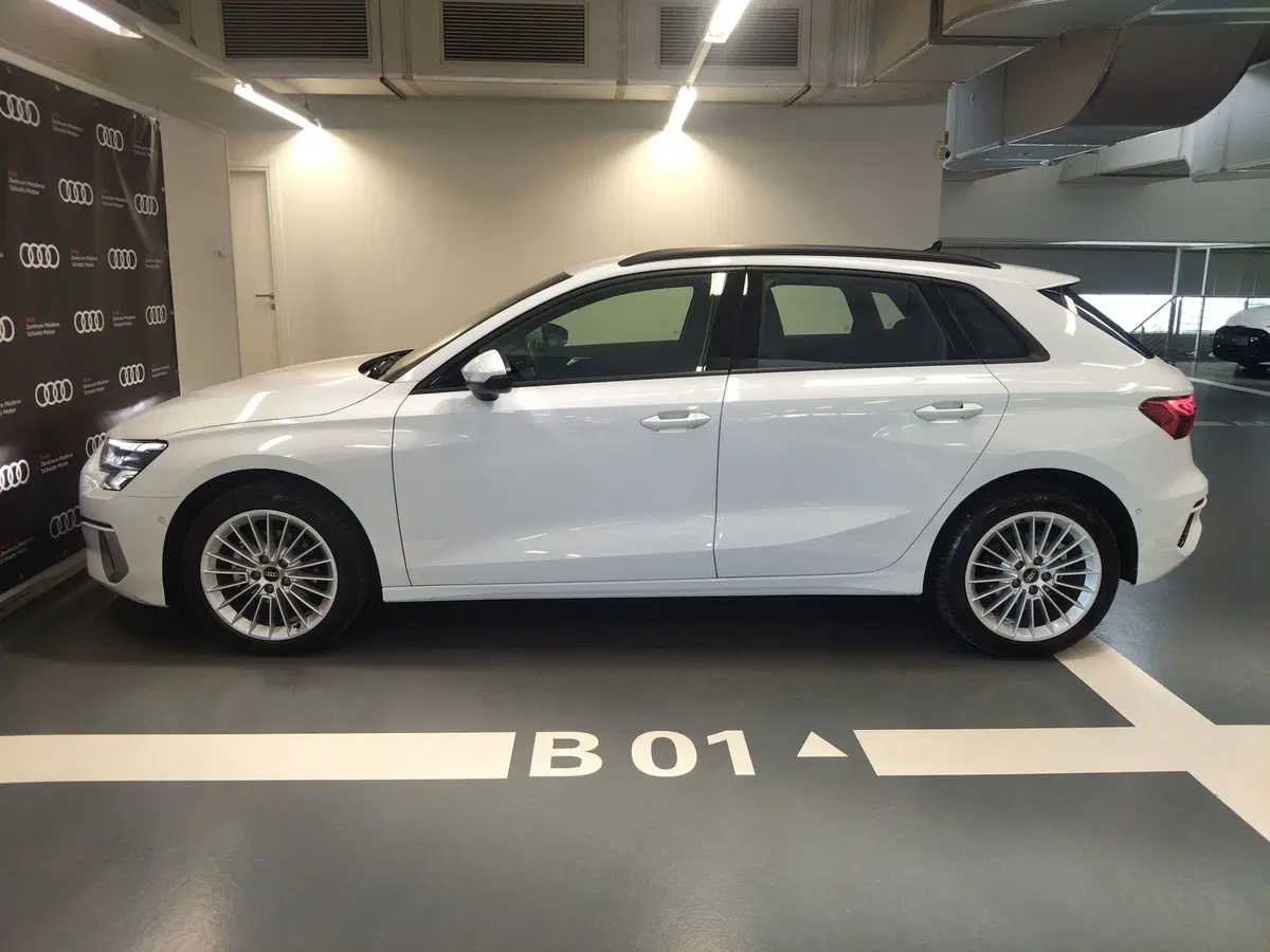Audi A3 Sportback usata a Modena (3)