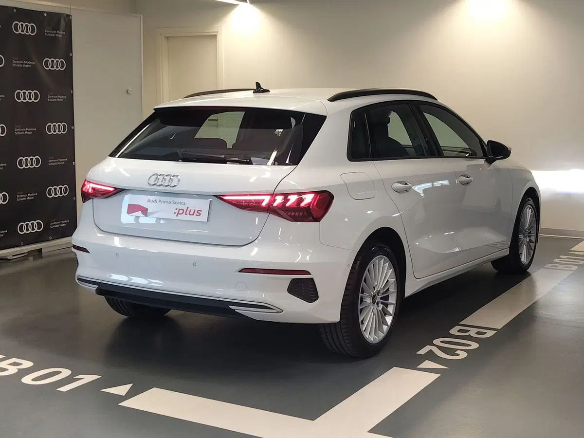 Audi A3 Sportback usata a Modena (4)