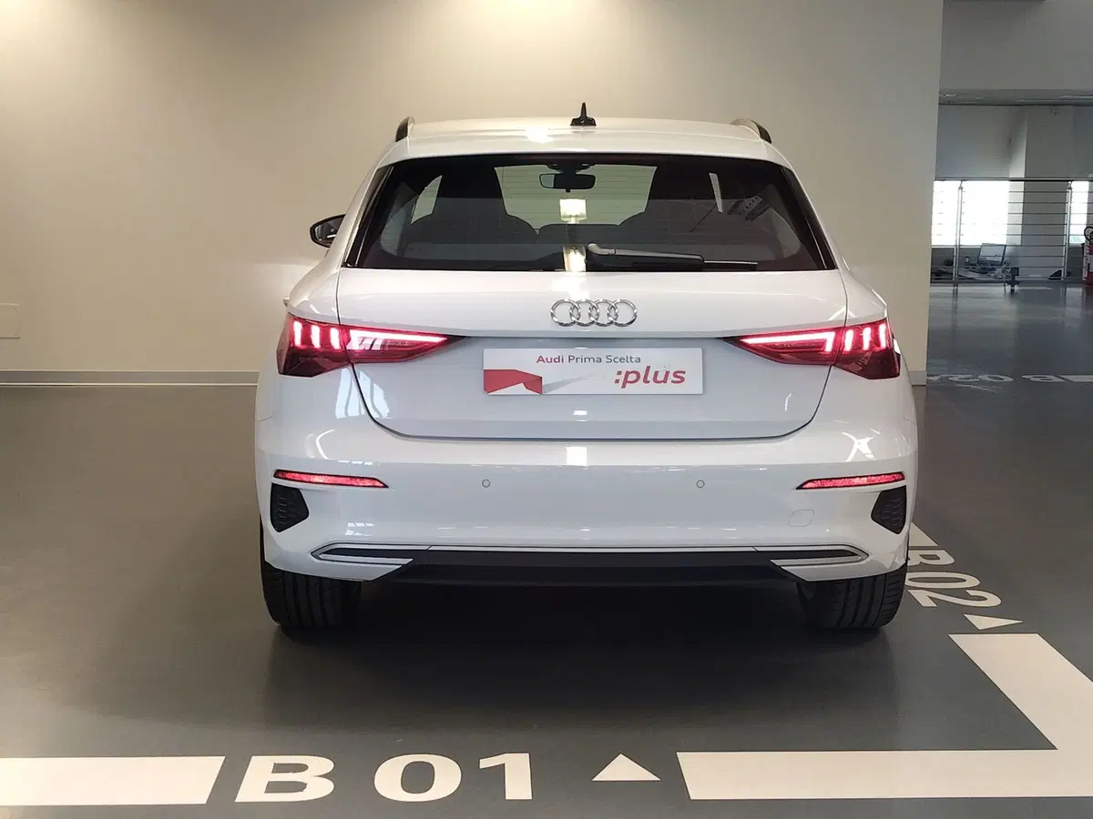 Audi A3 Sportback usata a Modena (5)