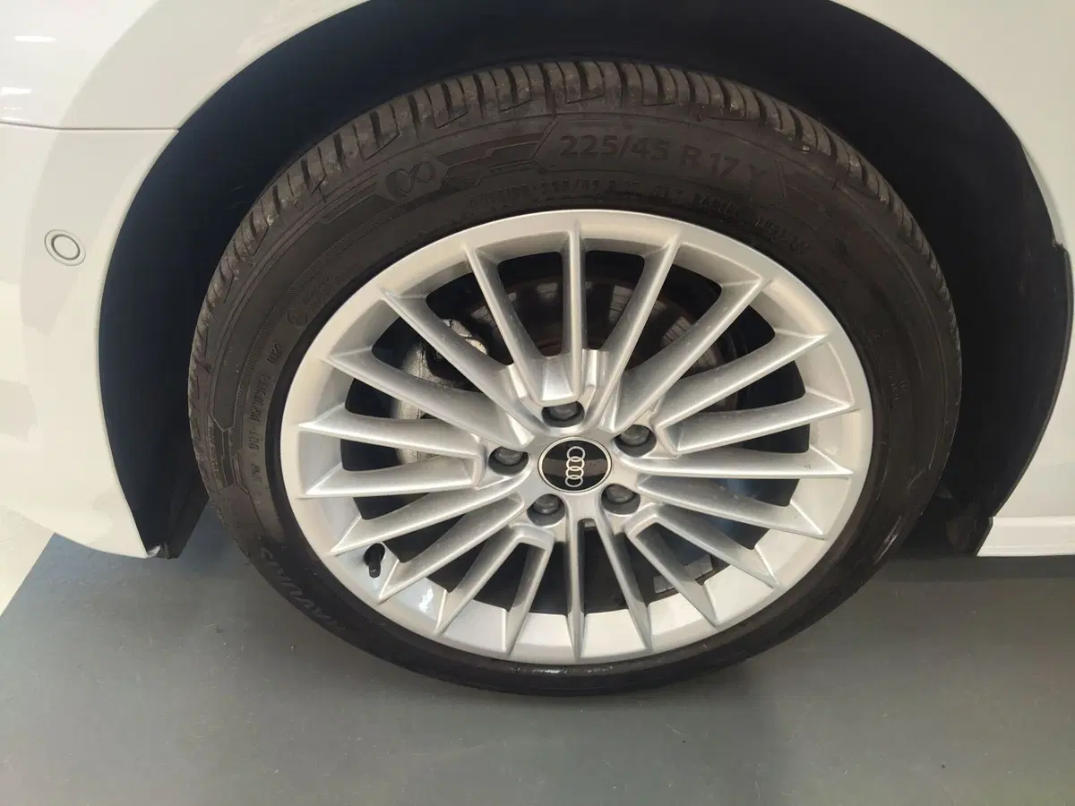 Audi A3 Sportback usata a Modena (6)