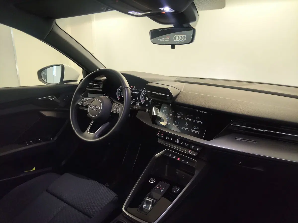 Audi A3 Sportback usata a Modena (7)