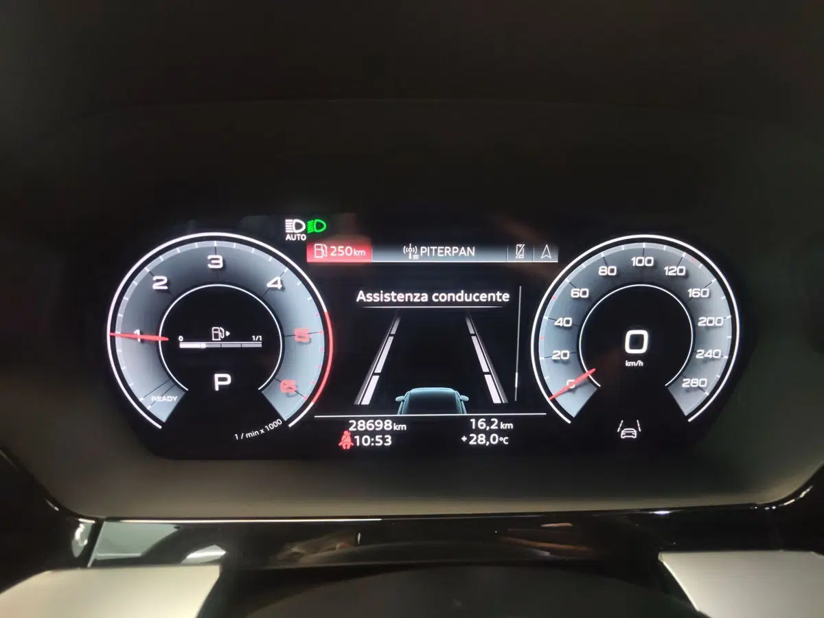 Audi A3 Sportback usata a Modena (8)