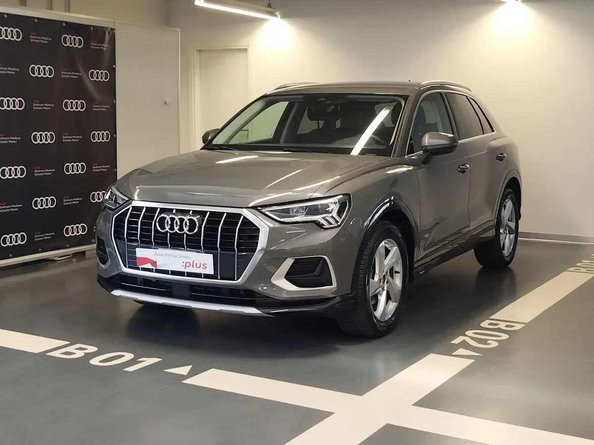 Audi Q3 usata a Modena
