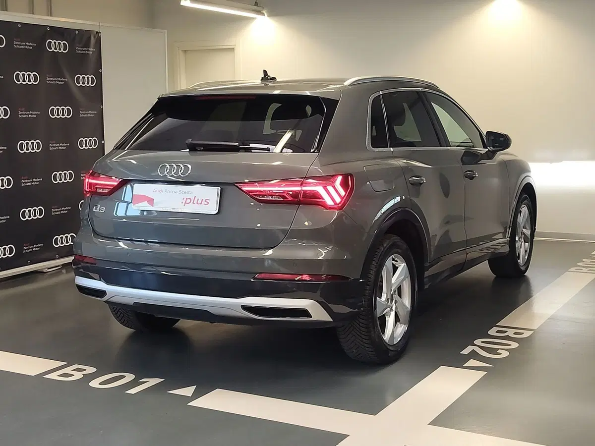 Audi Q3 usata a Modena (4)