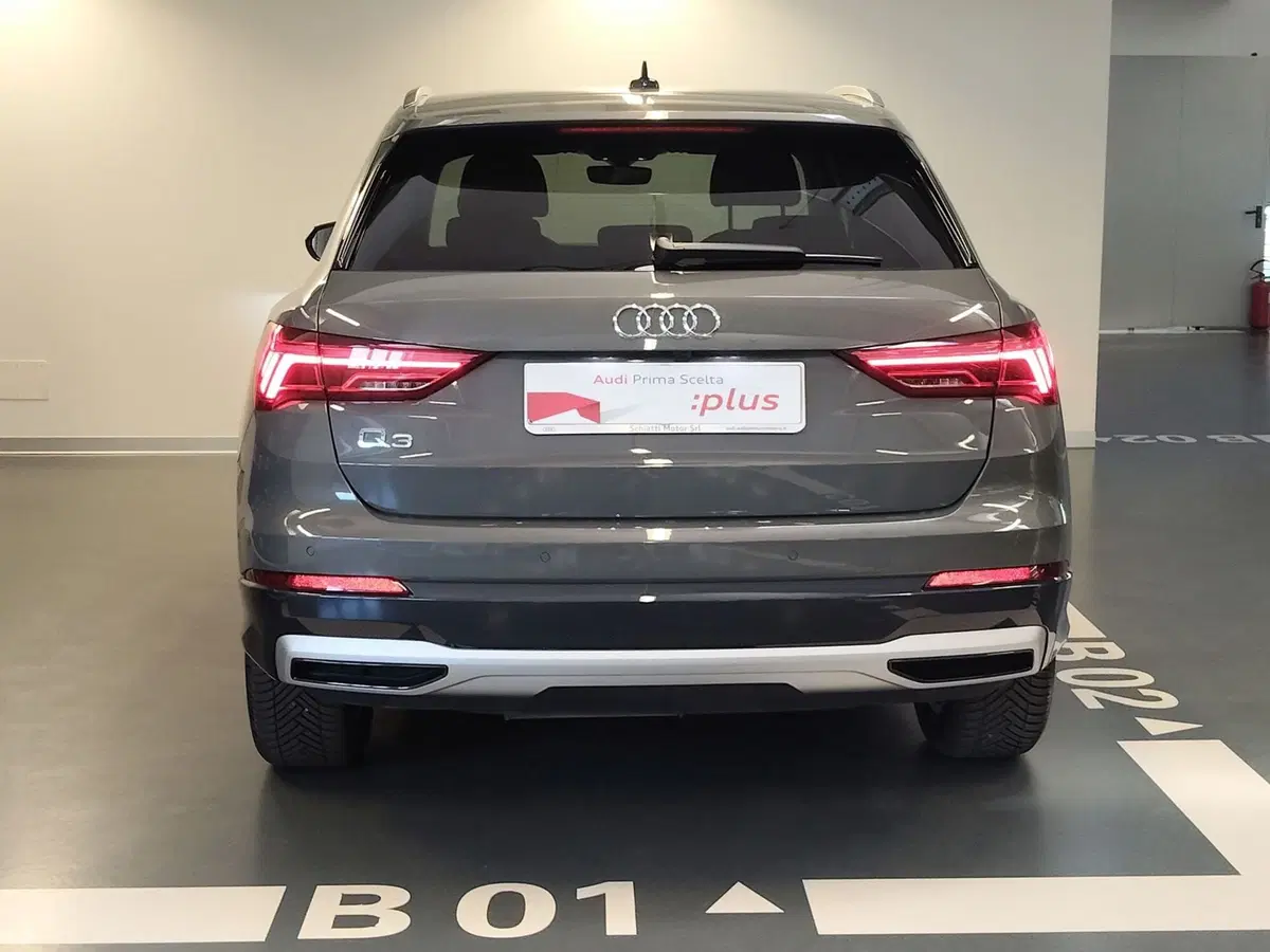 Audi Q3 usata a Modena (5)