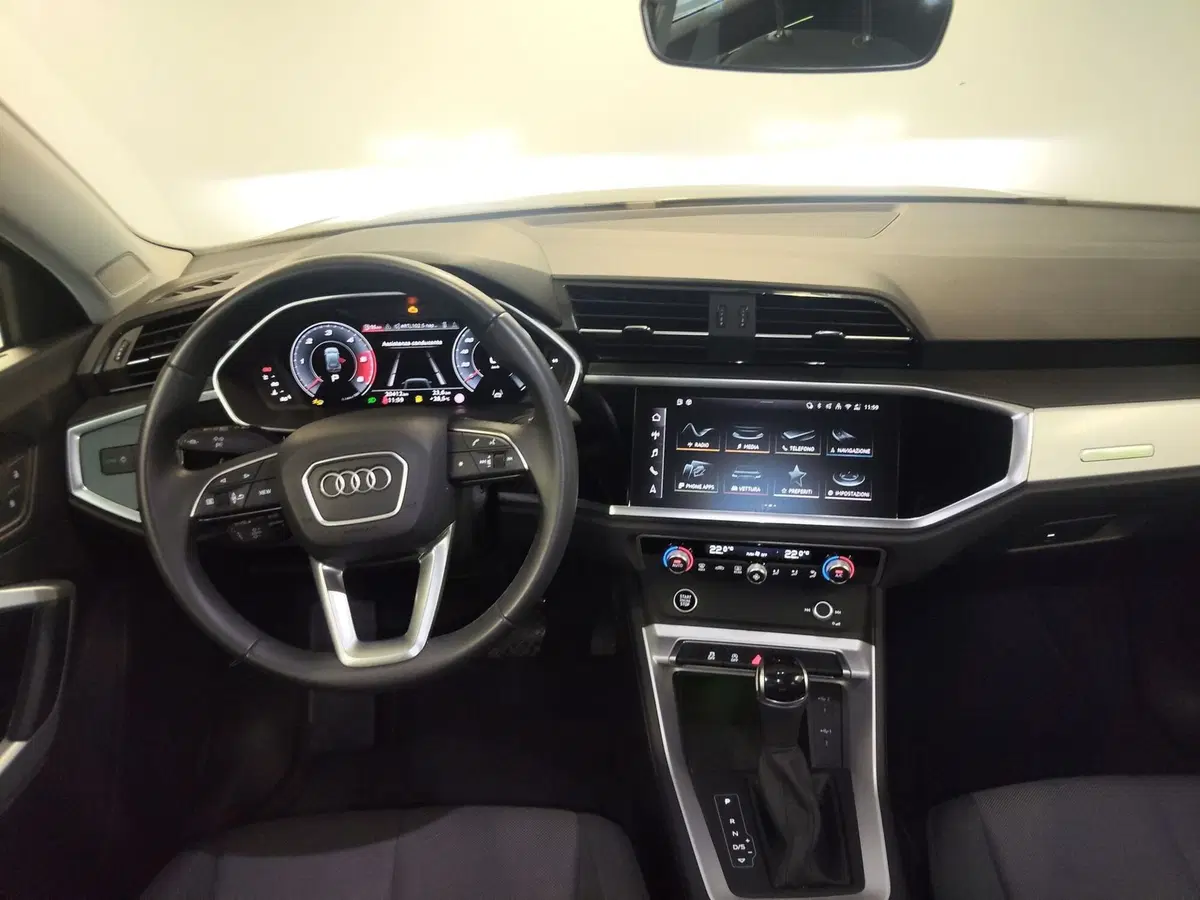 Audi Q3 usata a Modena (6)