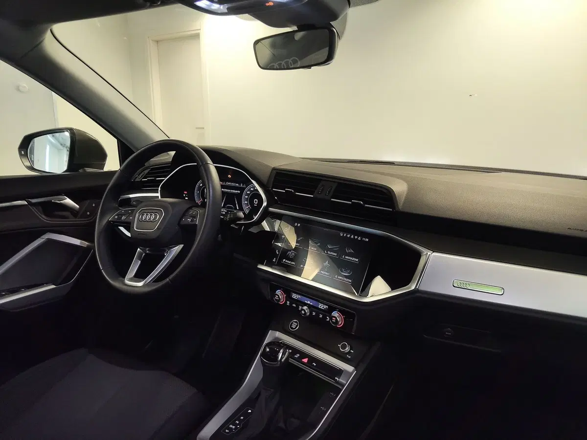 Audi Q3 usata a Modena (7)