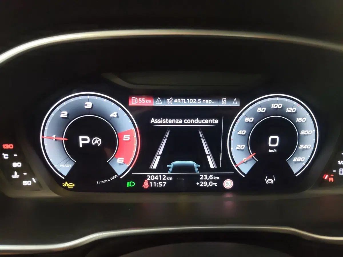 Audi Q3 usata a Modena (8)