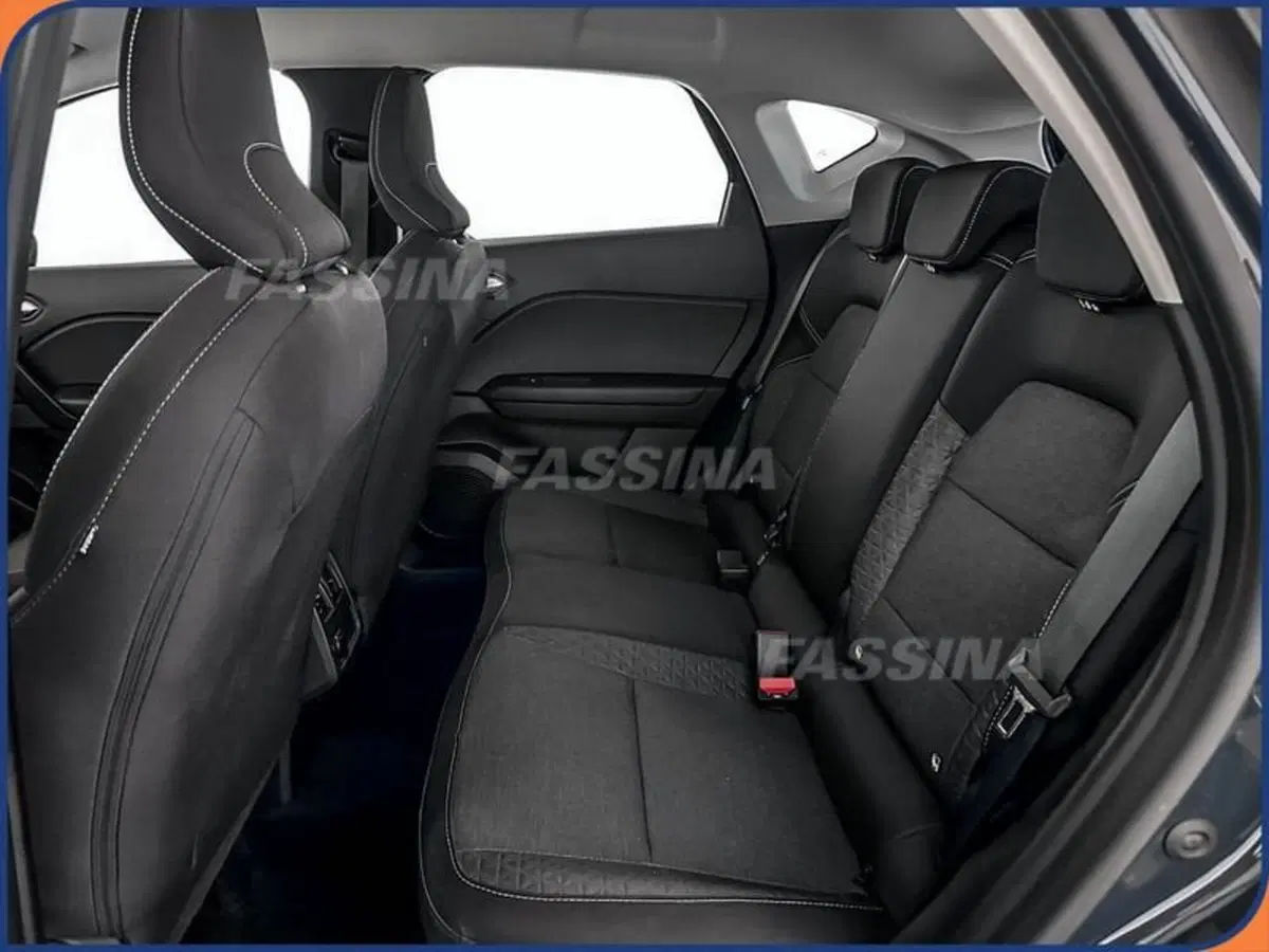Renault Captur usata a Milano (10)