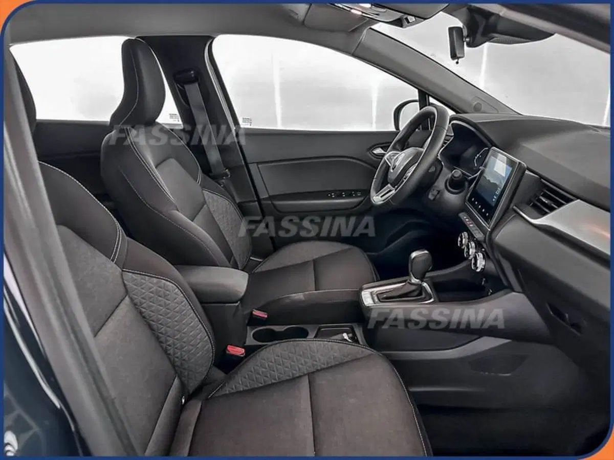 Renault Captur usata a Milano (14)