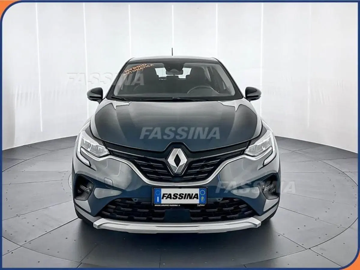 Renault Captur usata a Milano (2)