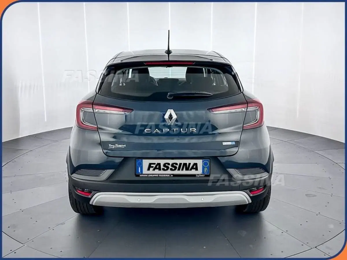 Renault Captur usata a Milano (5)