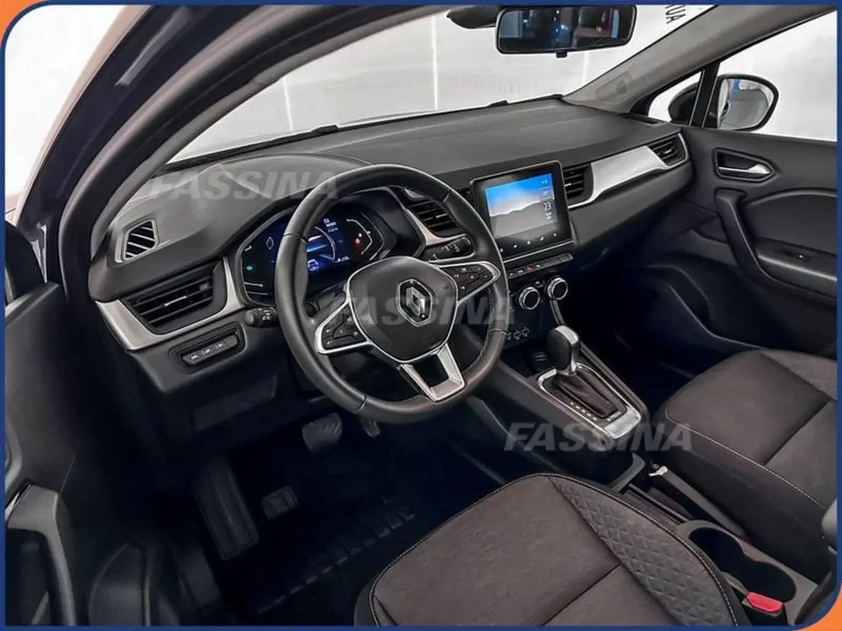 Renault Captur usata a Milano (9)