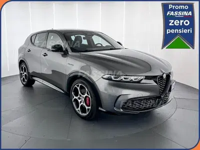 Alfa Romeo Tonale 1.6 Veloce 130cv tct6 del 2025 usata a Milano